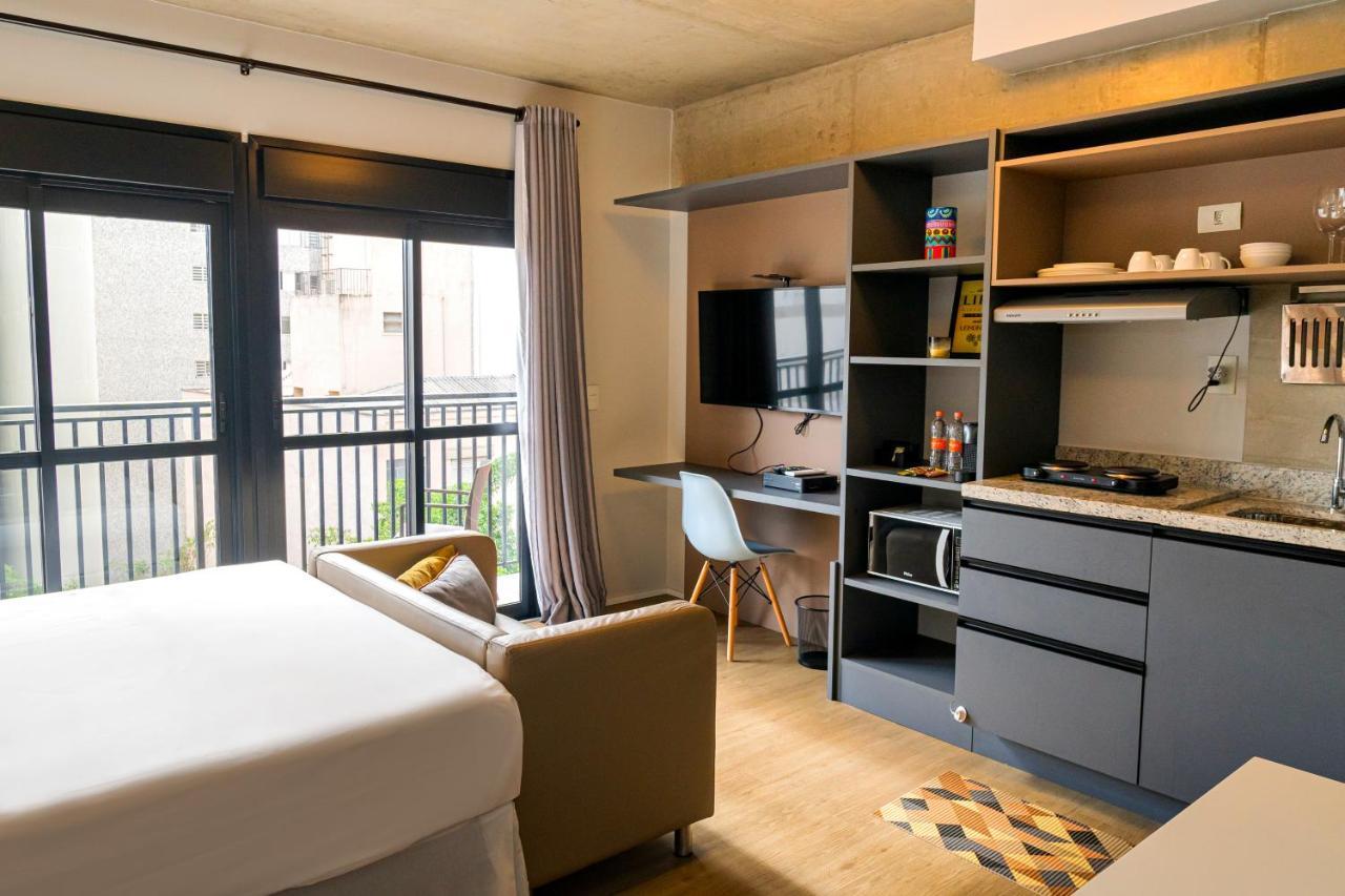 Xtay Citizen Paulista Apartamento *