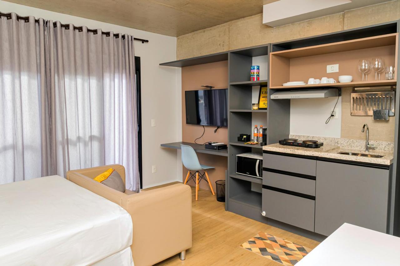 Apartamento Xtay Citizen Paulista *